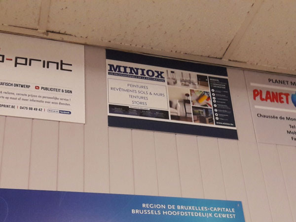 Sponsoring Miniox - Stade Everois FC