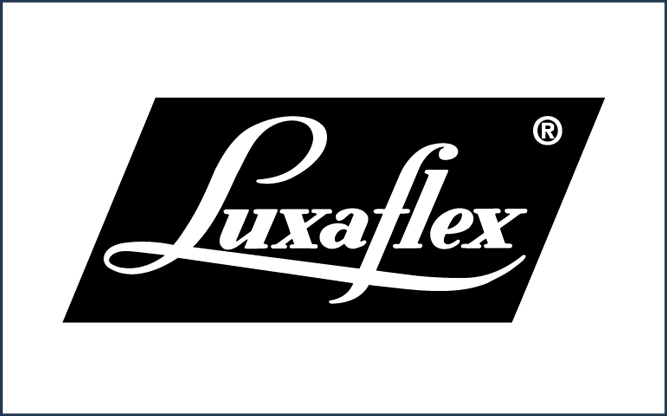 Habillage des fenêtres - Marque Luxaflex