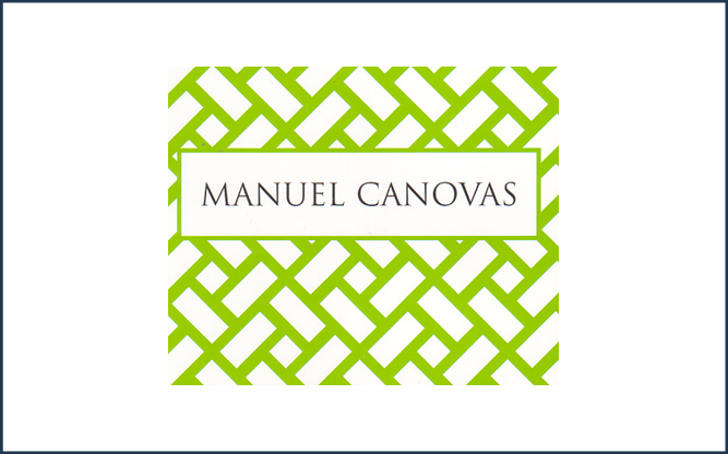 Revêtements Mureaux - Marque Manuel Canovas