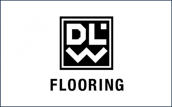 Revêtements de sol - Marque DLW Flooring