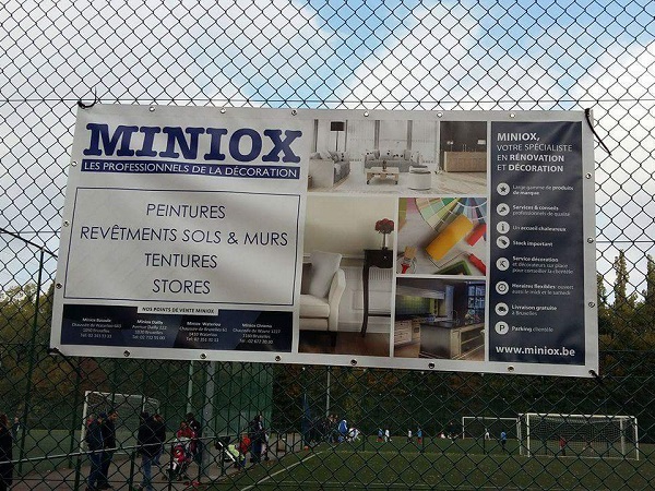 Sponsoring Miniox - Stade Everois FC