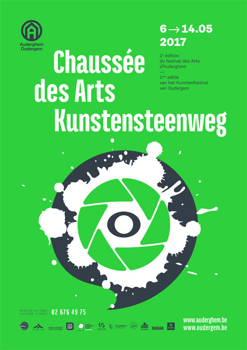 Sponsoring Miniox - festival des arts d'Auderghem