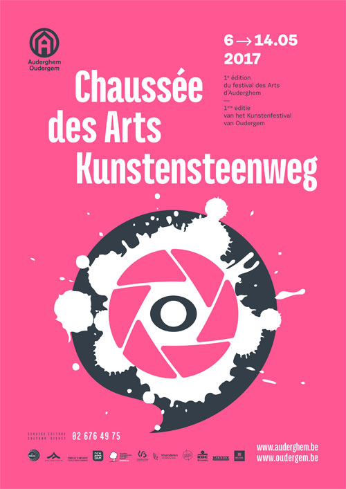 Sponsoring Miniox - festival des arts d'Auderghem
