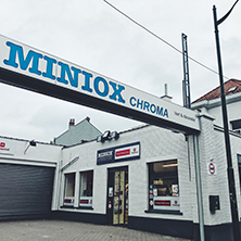 Magasin Miniox Chroma