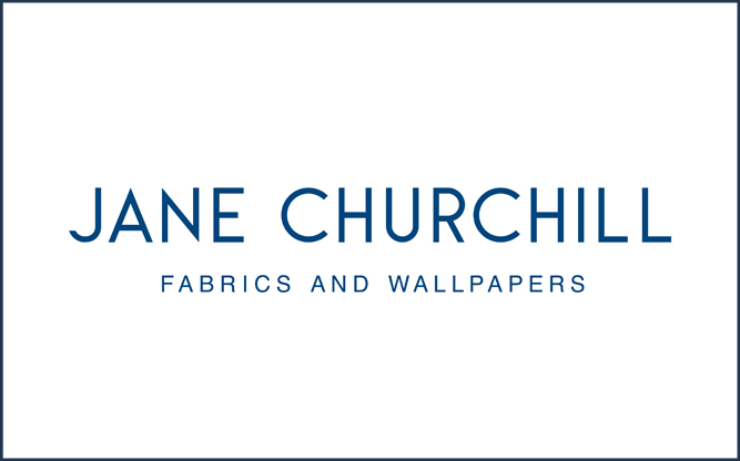 Habillage des fenêtres - Marque Jane Churchill