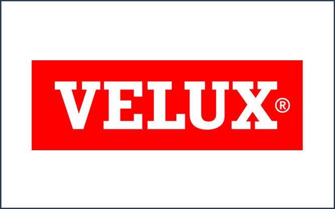 Habillage des fenêtres - Marque Velux