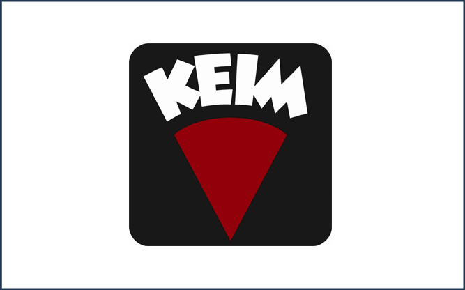 Peinture - Marque Keim