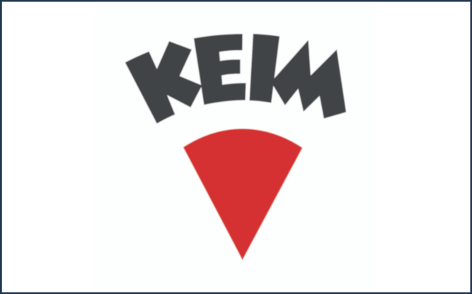 Peinture - Marque Keim