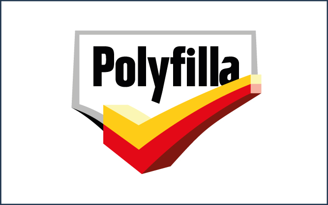 Peinture - Marque Polyfilla