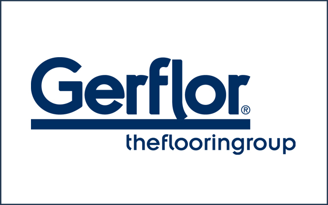 Revêtements de sol - Marque Gerflor